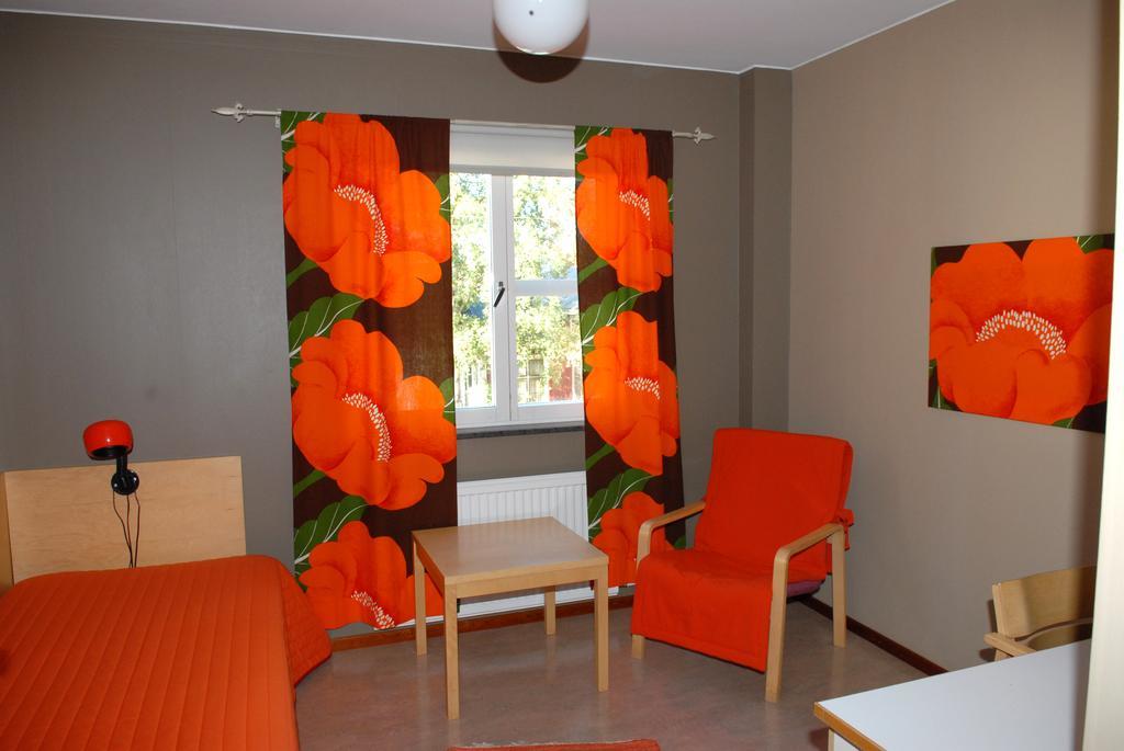 Svefi Vandrarhem - Hostel Haparanda  Exterior photo
