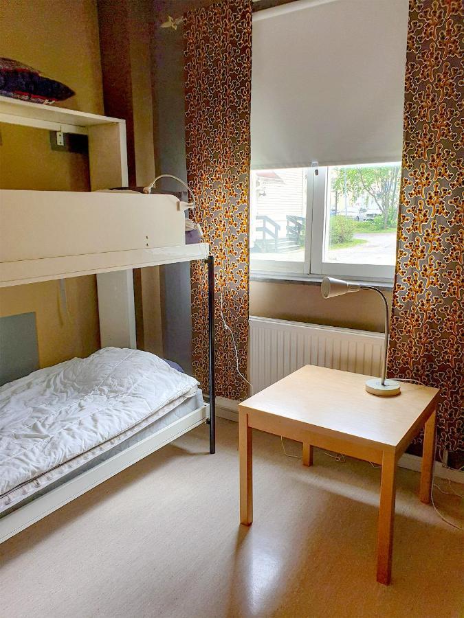 Svefi Vandrarhem - Hostel Haparanda  Exterior photo